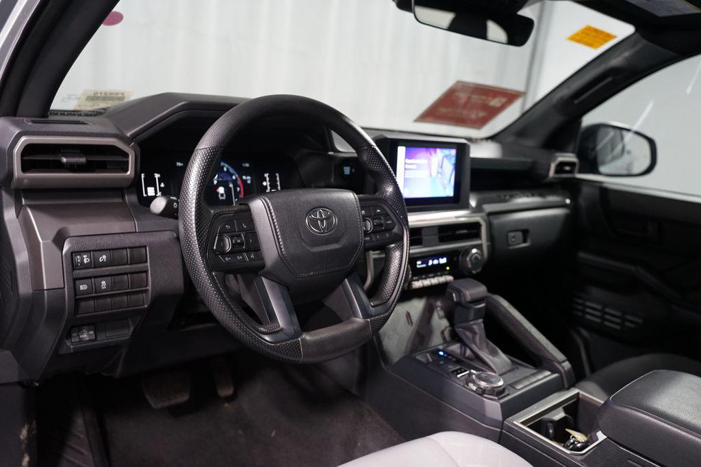 used 2024 Toyota Tacoma car, priced at $38,480