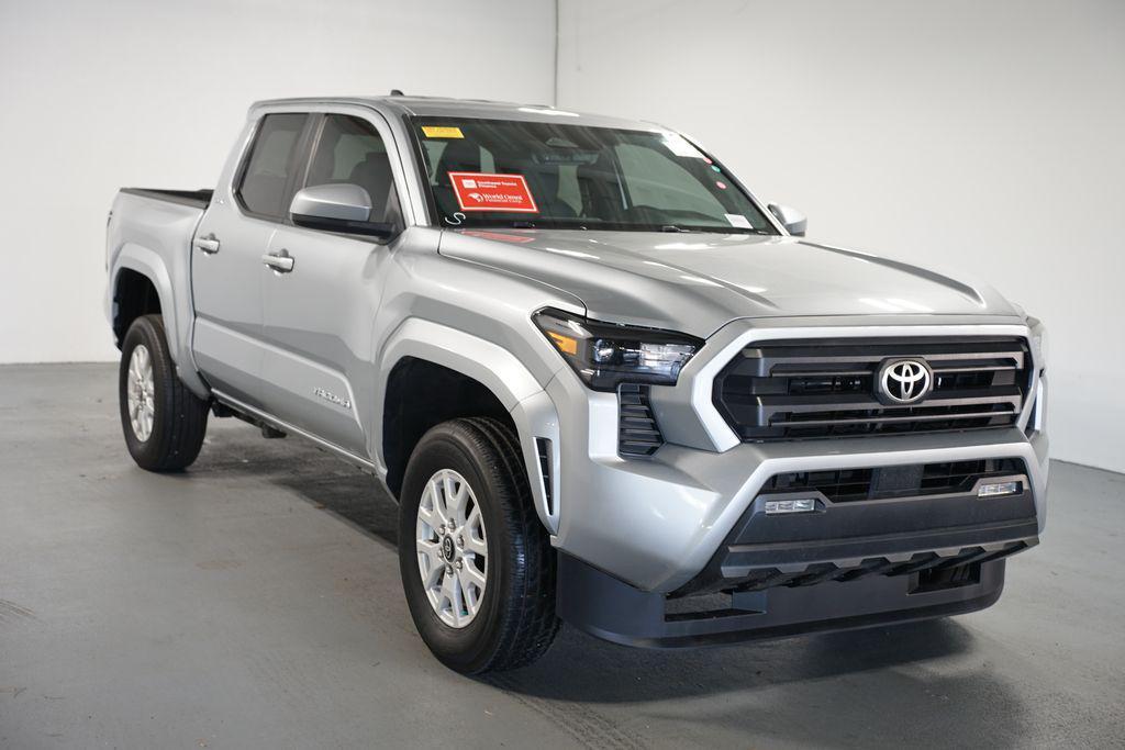 used 2024 Toyota Tacoma car, priced at $38,480