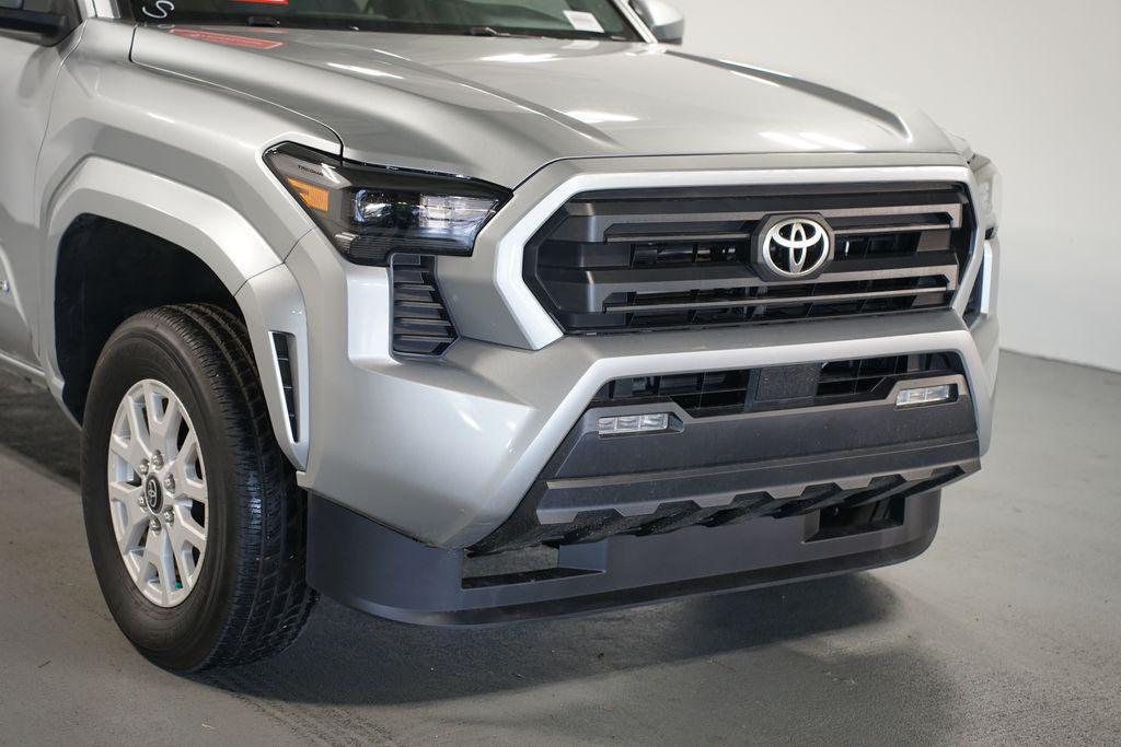 used 2024 Toyota Tacoma car, priced at $38,480