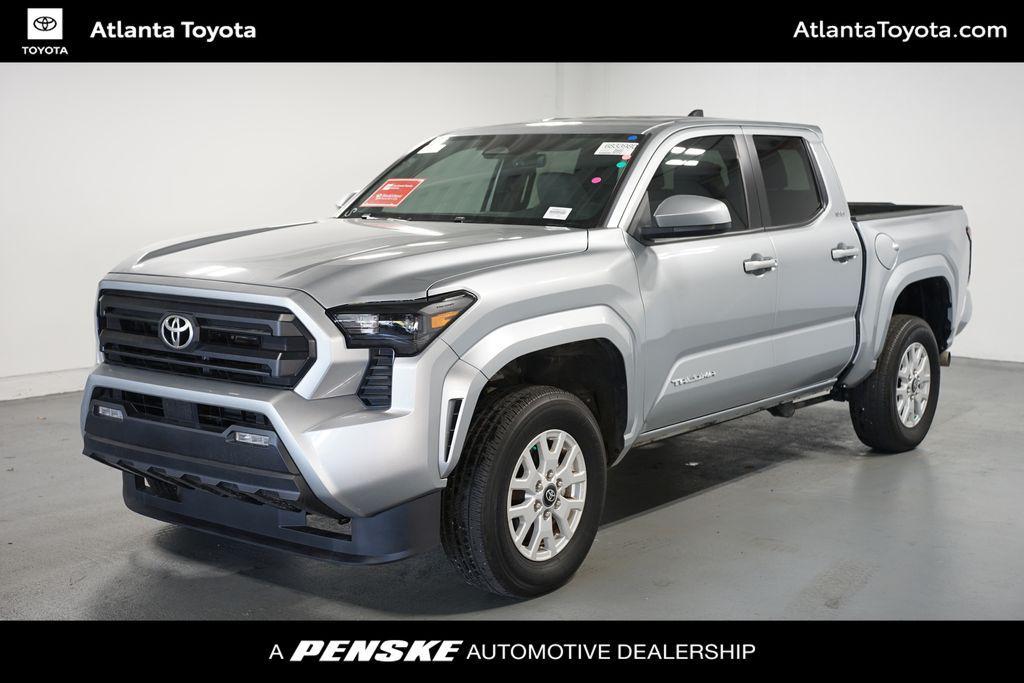 used 2024 Toyota Tacoma car, priced at $38,480