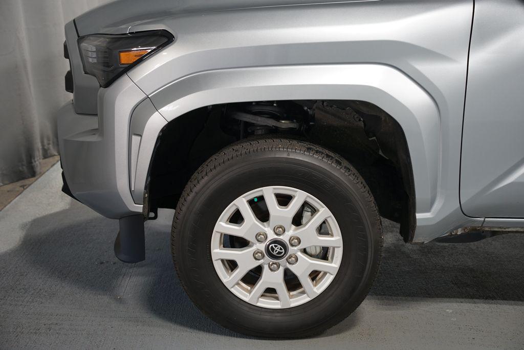 used 2024 Toyota Tacoma car, priced at $38,480