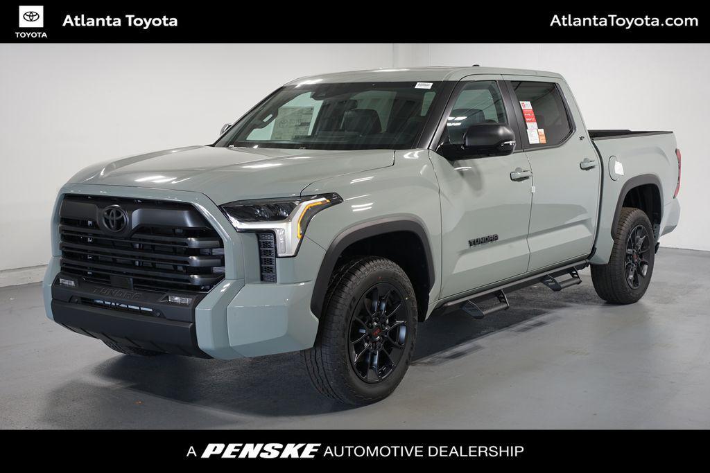 new 2026 Toyota Tundra car, priced at $63,905
