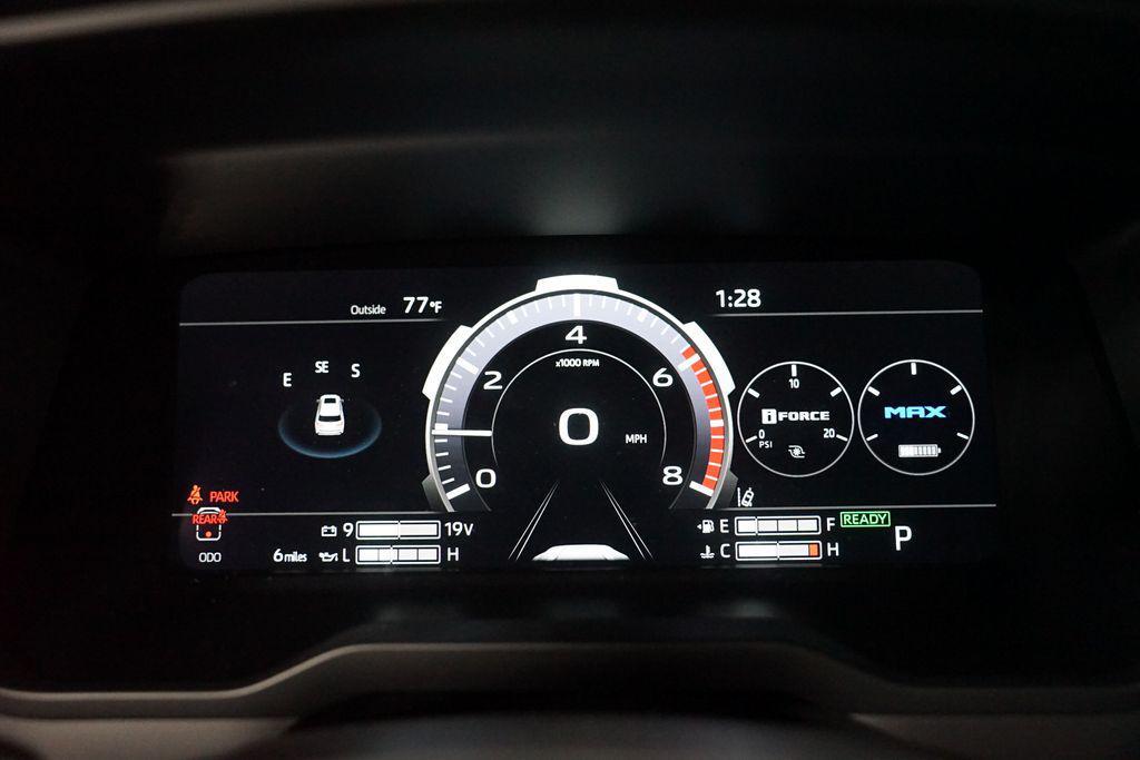 new 2026 Toyota Sequoia car, priced at $89,868