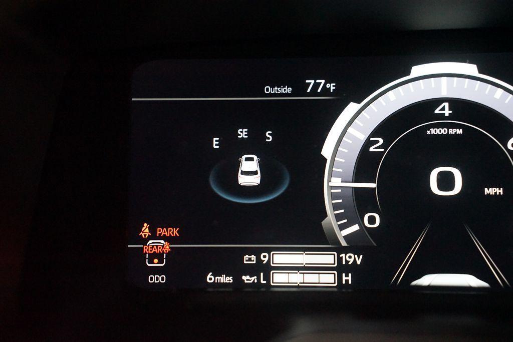 new 2026 Toyota Sequoia car, priced at $89,868