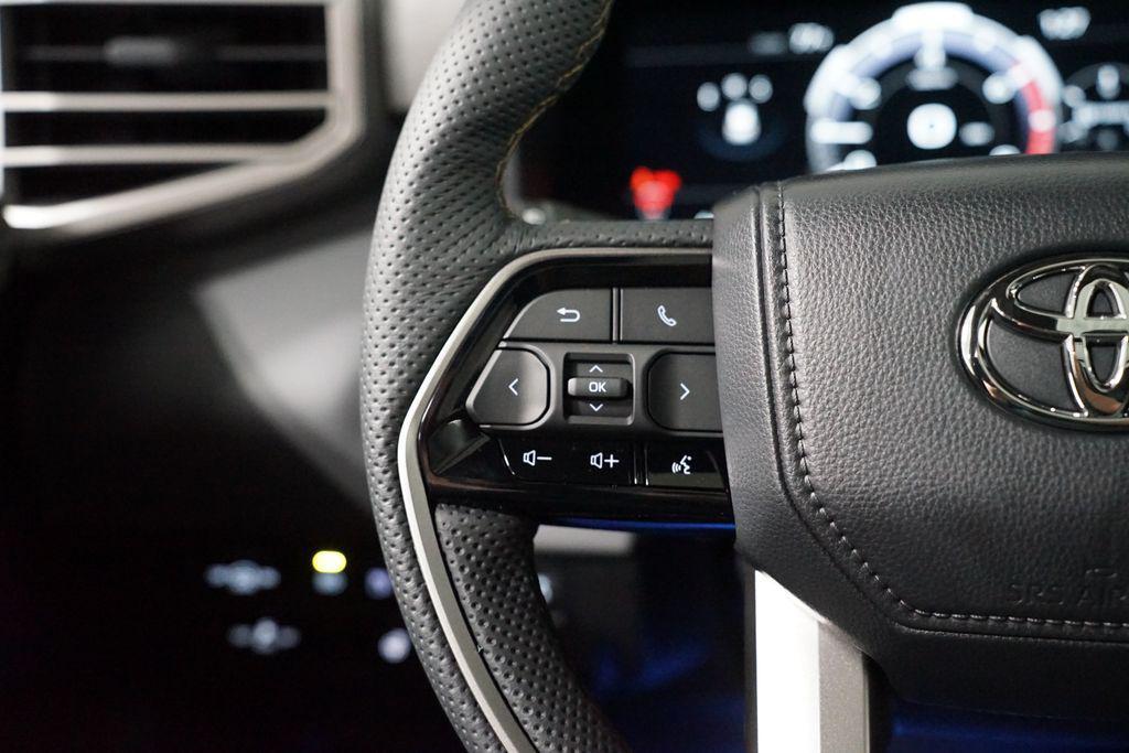 new 2026 Toyota Sequoia car, priced at $89,868