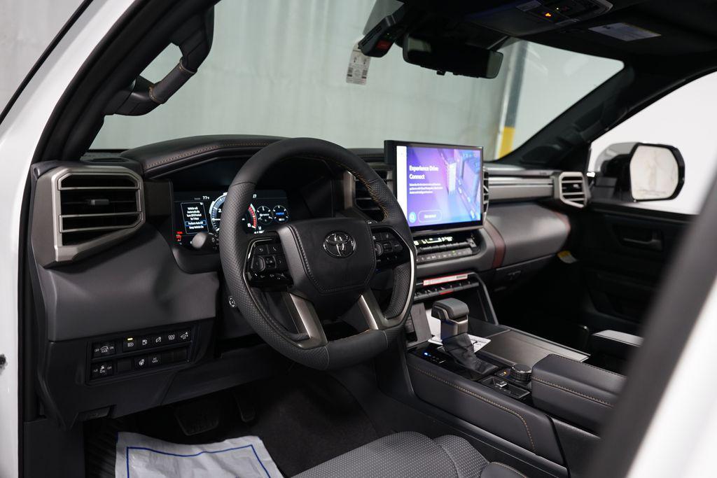 new 2026 Toyota Sequoia car, priced at $89,868