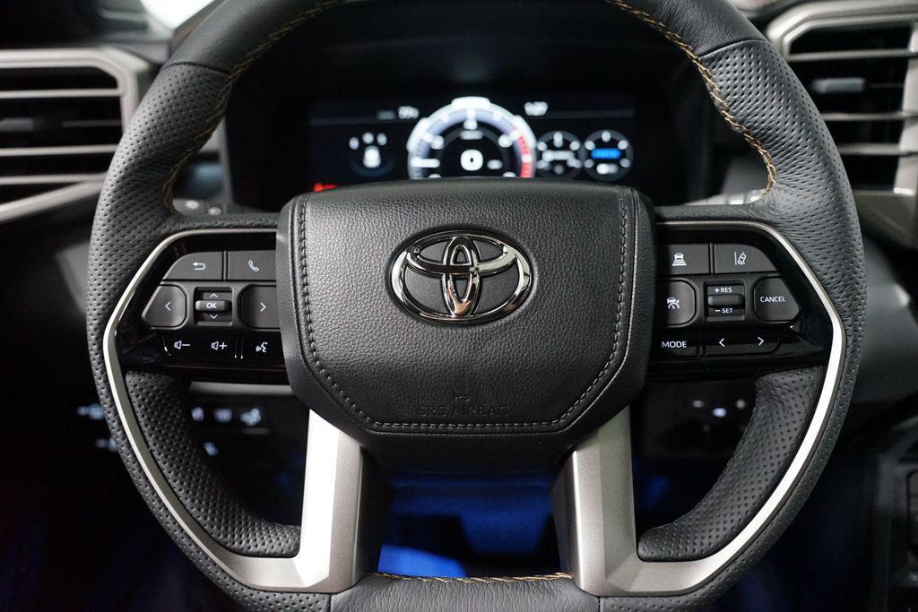 new 2026 Toyota Sequoia car, priced at $89,868