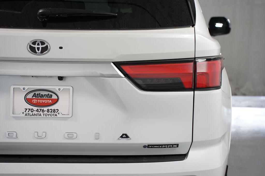 new 2026 Toyota Sequoia car, priced at $89,868