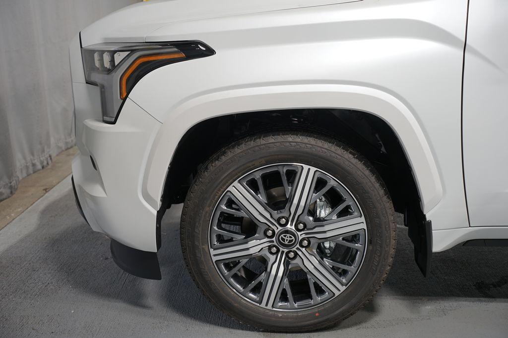 new 2026 Toyota Sequoia car, priced at $89,868