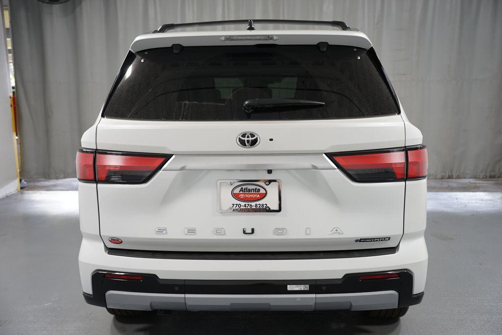 new 2026 Toyota Sequoia car, priced at $89,868