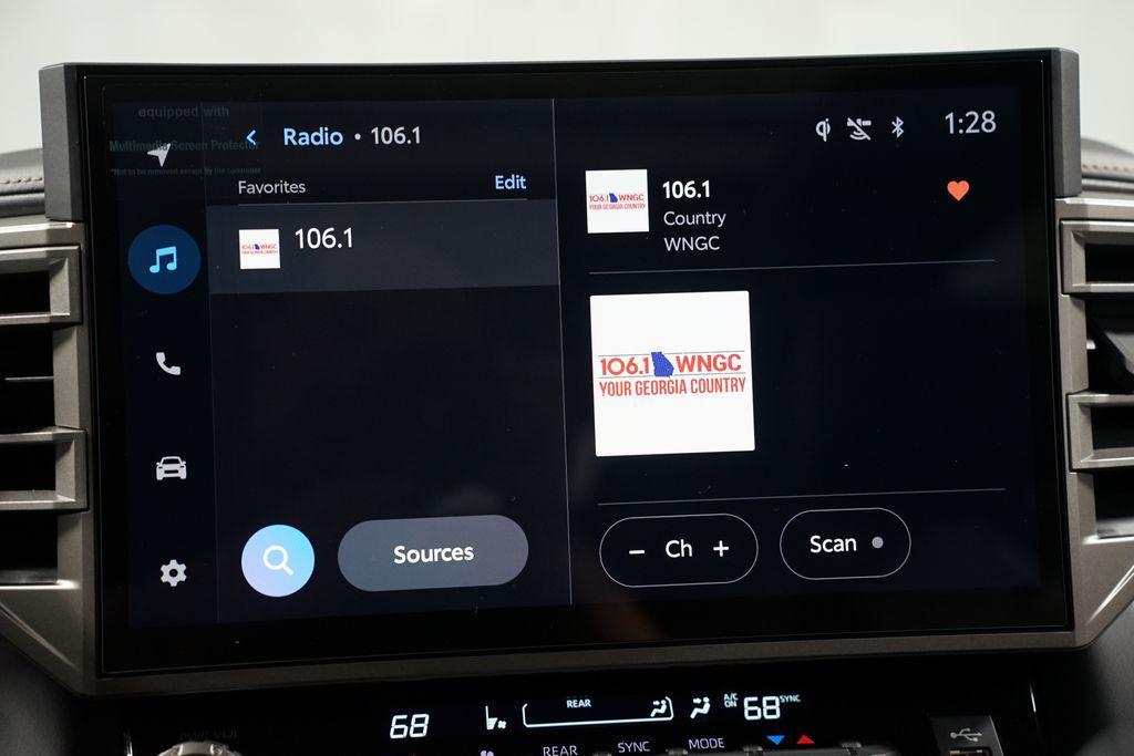 new 2026 Toyota Sequoia car, priced at $89,868