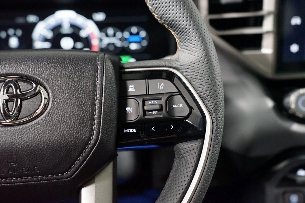 new 2026 Toyota Sequoia car, priced at $89,868