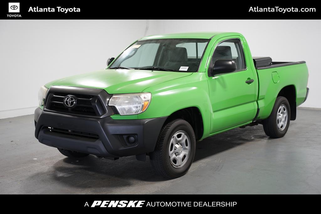 used 2013 Toyota Tacoma car, priced at $8,980