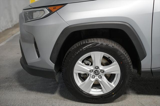 used 2021 Toyota RAV4 car, priced at $23,980