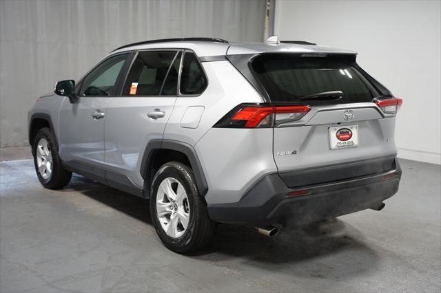 used 2021 Toyota RAV4 car, priced at $23,980