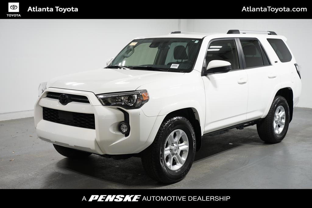 used 2023 Toyota 4Runner car, priced at $35,480
