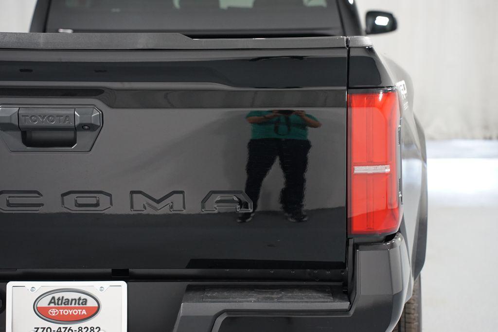 new 2025 Toyota Tacoma car, priced at $44,849