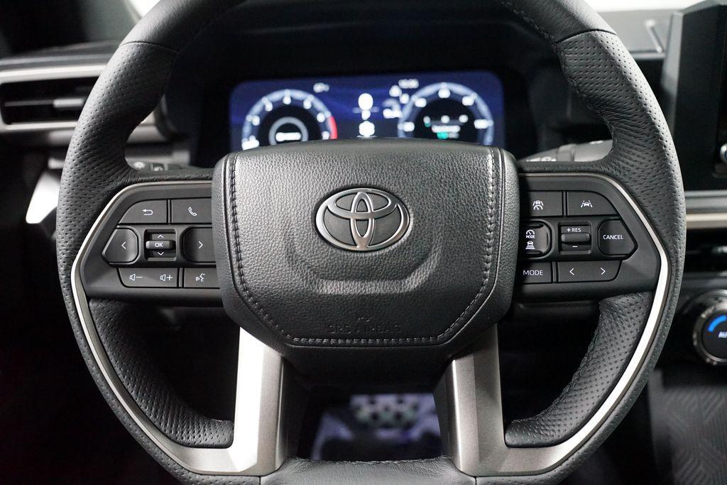 new 2025 Toyota Tacoma car, priced at $44,849