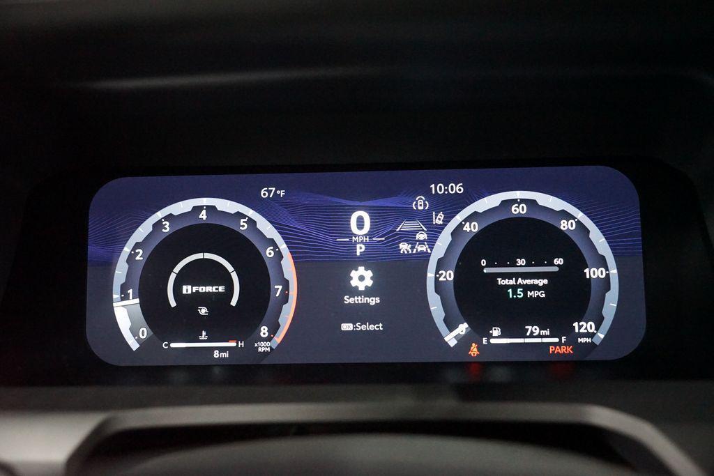 new 2025 Toyota Tacoma car, priced at $44,849