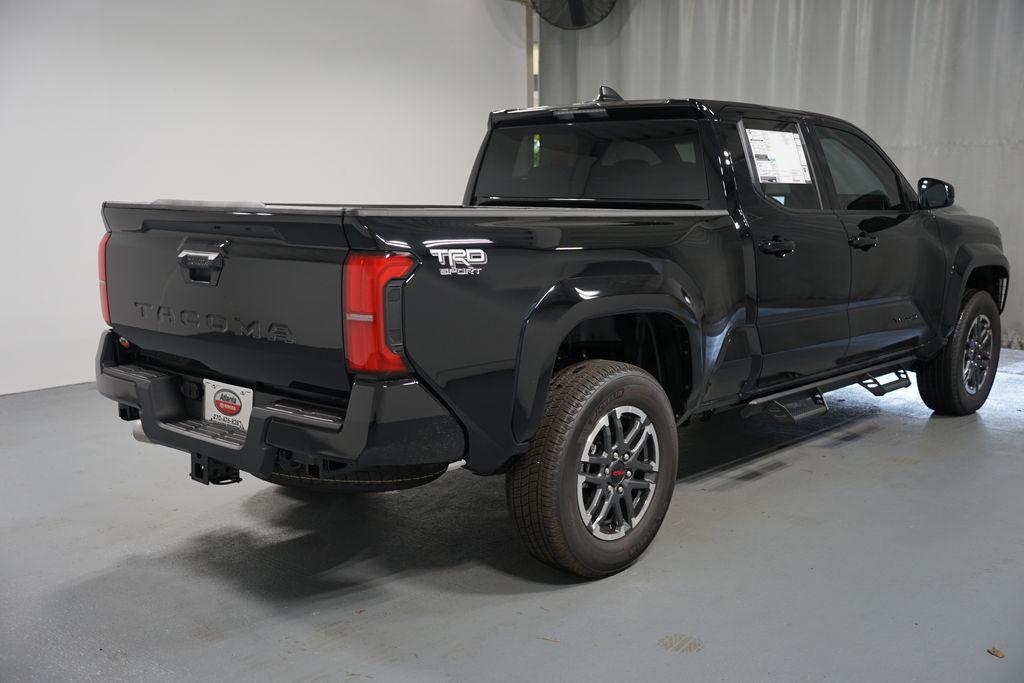 new 2025 Toyota Tacoma car, priced at $44,849