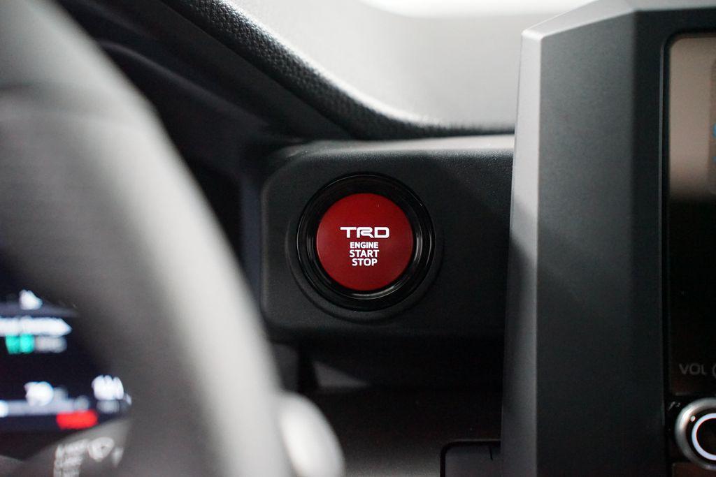 new 2025 Toyota Tacoma car, priced at $44,849