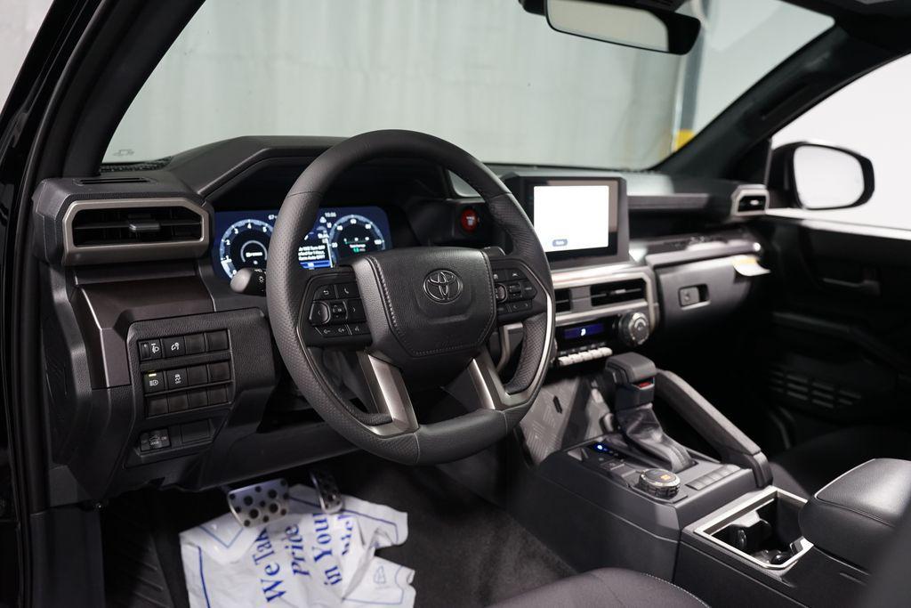 new 2025 Toyota Tacoma car, priced at $44,849