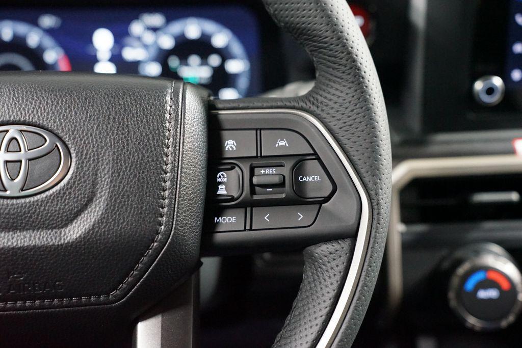 new 2025 Toyota Tacoma car, priced at $44,849