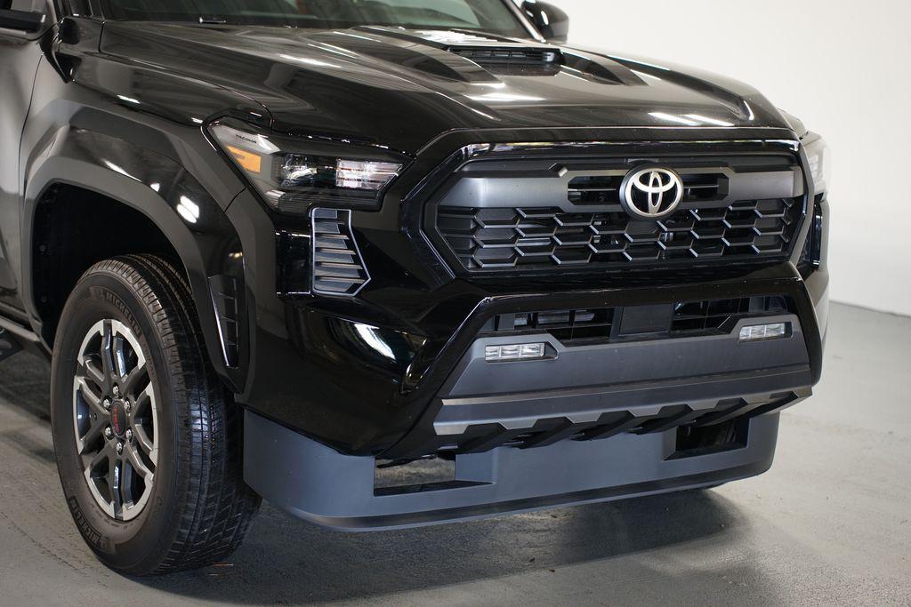 new 2025 Toyota Tacoma car, priced at $44,849