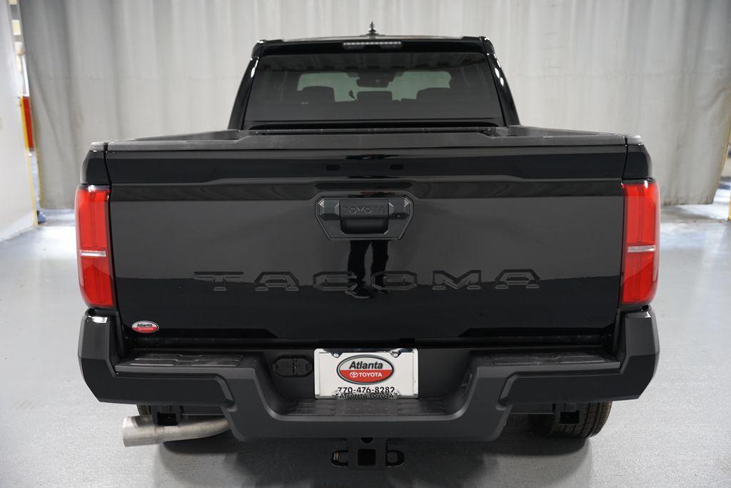 new 2025 Toyota Tacoma car, priced at $44,849