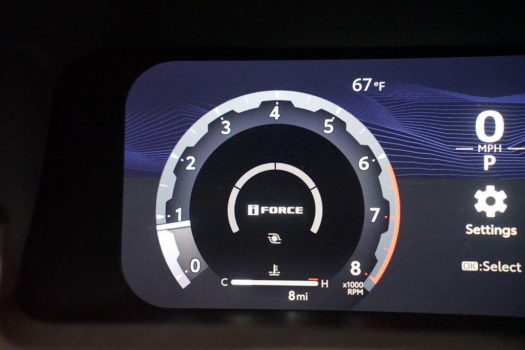 new 2025 Toyota Tacoma car, priced at $44,849