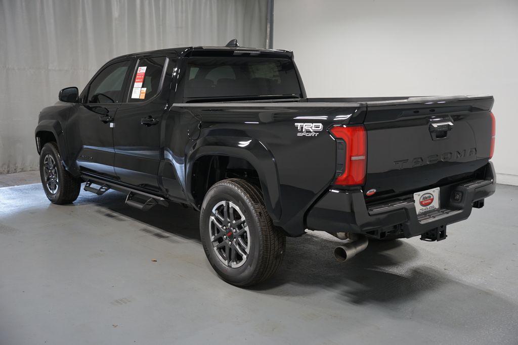 new 2025 Toyota Tacoma car, priced at $44,849