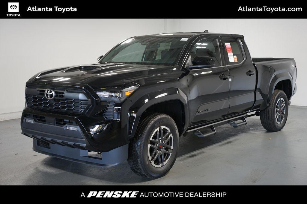 new 2025 Toyota Tacoma car, priced at $44,849
