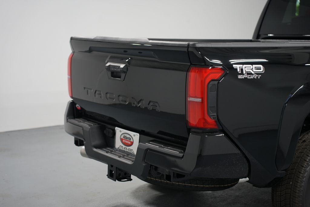 new 2025 Toyota Tacoma car, priced at $44,849