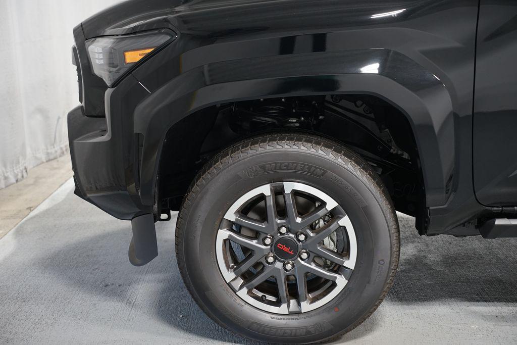 new 2025 Toyota Tacoma car, priced at $44,849