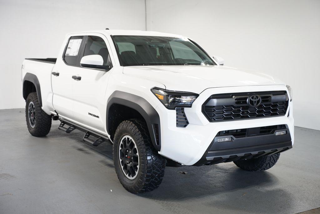 new 2025 Toyota Tacoma car, priced at $49,198