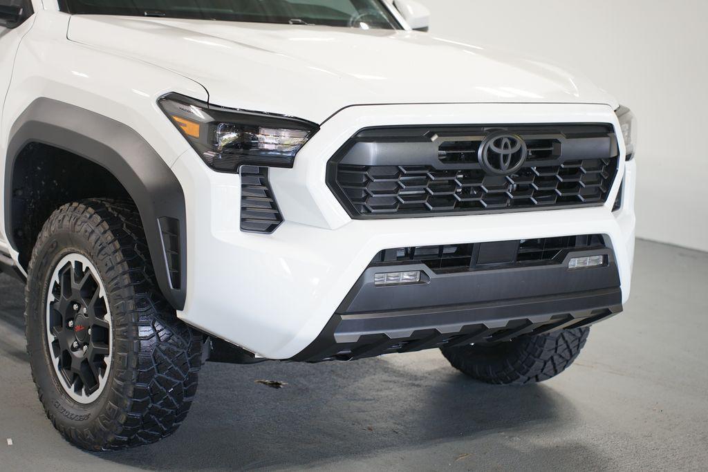 new 2025 Toyota Tacoma car, priced at $49,198