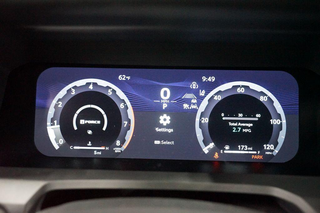new 2025 Toyota Tacoma car, priced at $49,198
