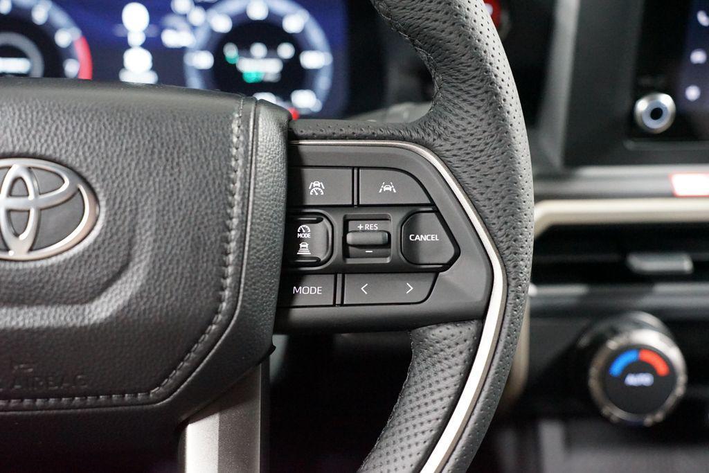 new 2025 Toyota Tacoma car, priced at $49,198