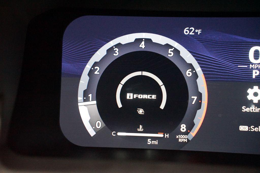 new 2025 Toyota Tacoma car, priced at $49,198