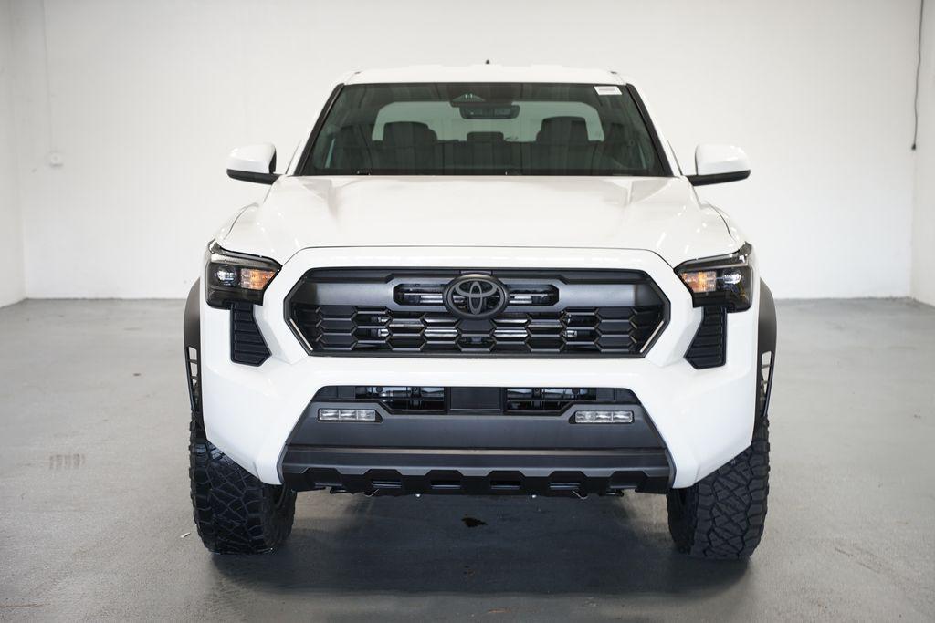 new 2025 Toyota Tacoma car, priced at $49,198