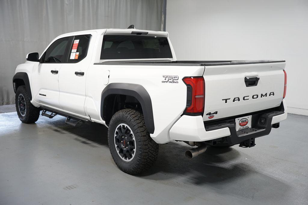 new 2025 Toyota Tacoma car, priced at $49,198
