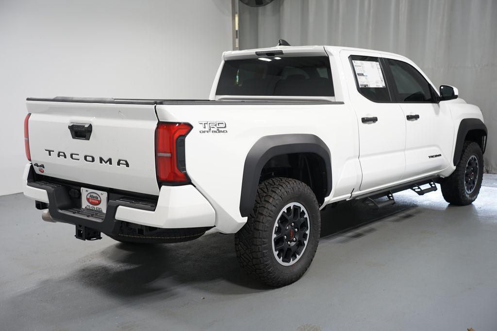 new 2025 Toyota Tacoma car, priced at $49,198