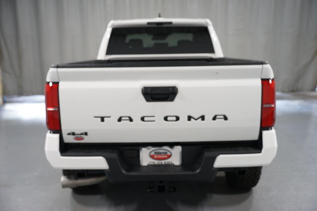 new 2025 Toyota Tacoma car, priced at $49,198