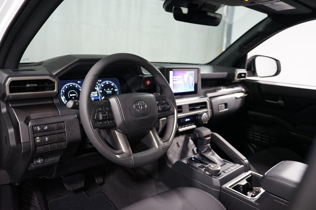 new 2025 Toyota Tacoma car, priced at $49,198