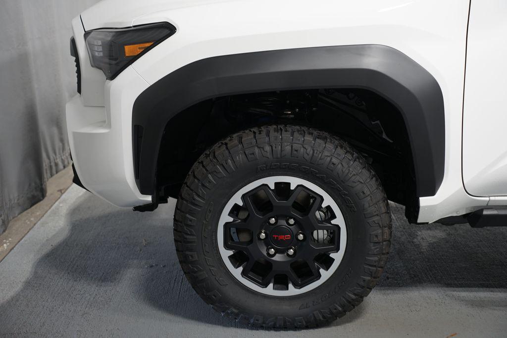 new 2025 Toyota Tacoma car, priced at $49,198