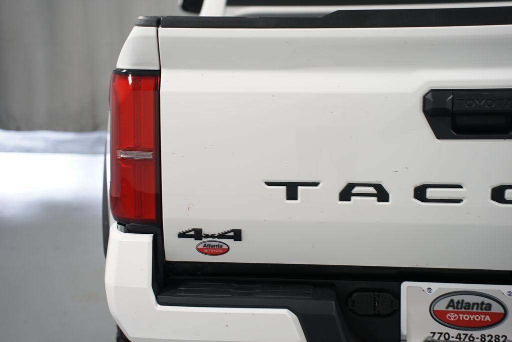 new 2025 Toyota Tacoma car, priced at $49,198