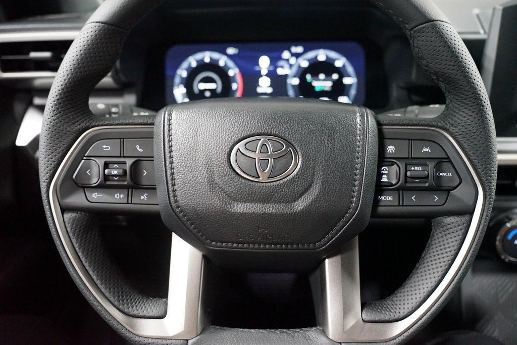 new 2025 Toyota Tacoma car, priced at $49,198