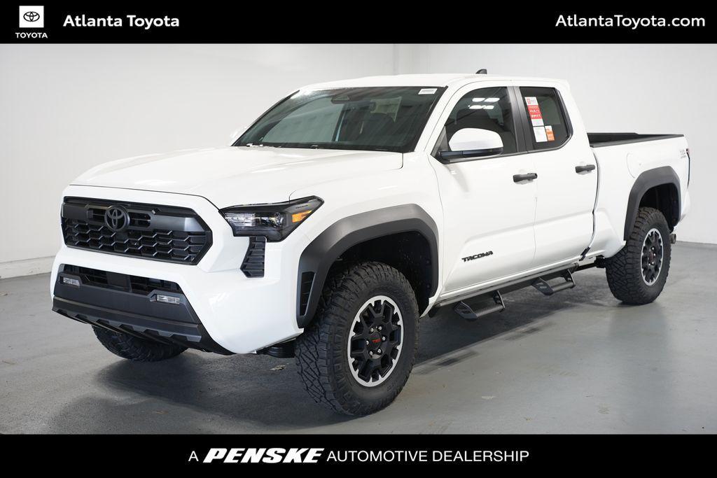 new 2025 Toyota Tacoma car, priced at $49,198
