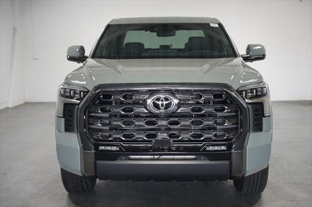 new 2025 Toyota Tundra Hybrid car, priced at $75,786