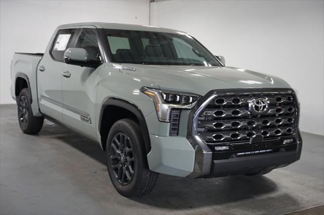 new 2025 Toyota Tundra Hybrid car, priced at $75,786